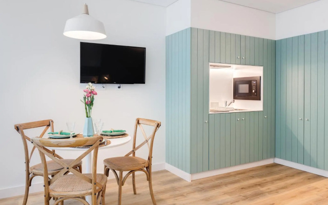 7 Bridges Estúdios- Porto-houses and suites