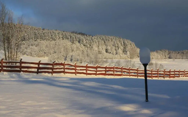 Dom na Klonowym Wzgórzu