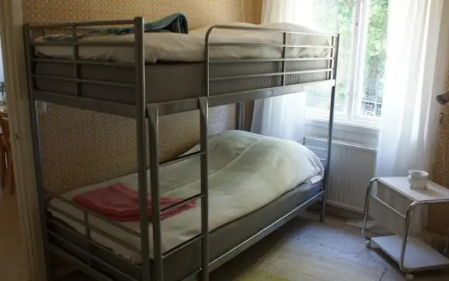 Aggarön Island Hostel & Cottages