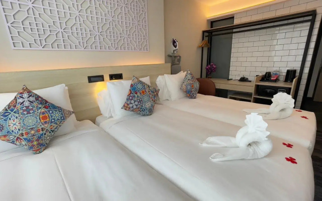 Santa Grand Signature Kuala Lumpur