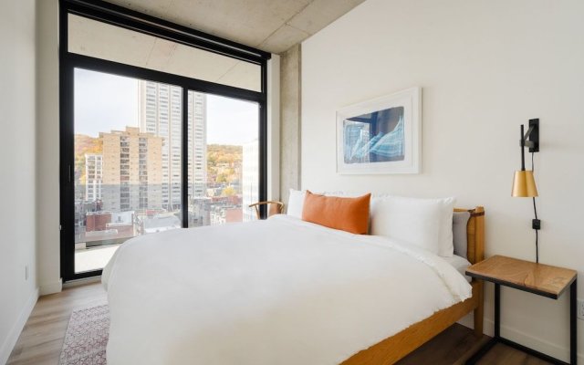 Sonder by Marriott Bonvoy Maisonneuve Apartments Downtown