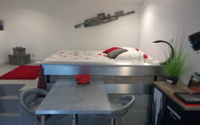 Le Mas de Chartreuse