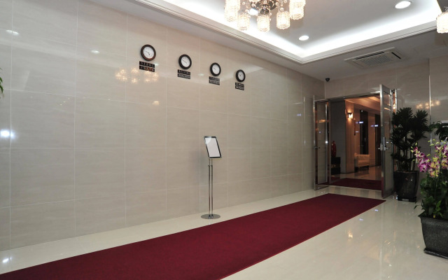 City Days Inn Dongdaemun