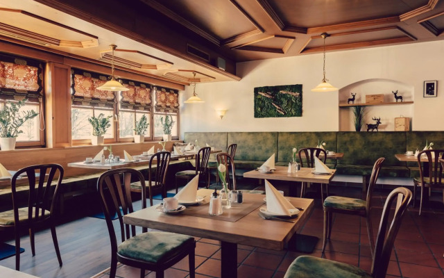 Landhotel Hallnberg