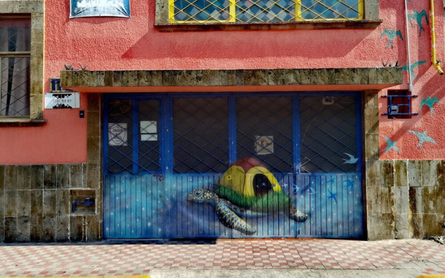 The Roof Backpackers Hostel