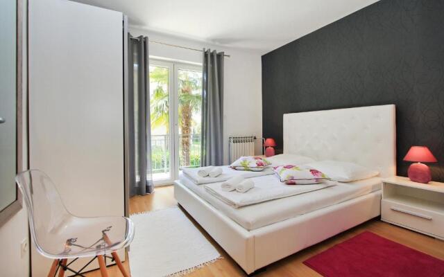 Apartments Villa Concept