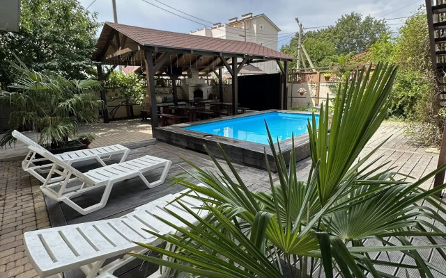 Three Palm Trees Guest House