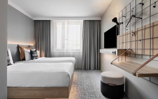 Moxy Vienna City East