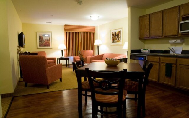 InTown Suites Extended Stay Tuscaloosa AL - University of Alabama