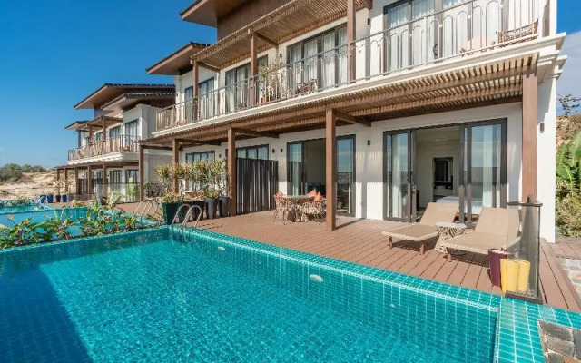 Edensee Kega Beach Resort