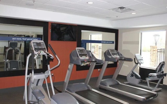 Hampton Inn By Hilton Forsyth