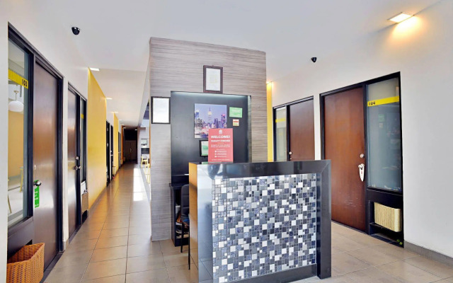 ZEN Rooms Setiabudi Barat