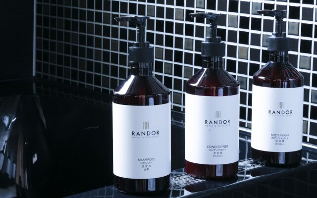Randor Hotel Namba Osaka Suites