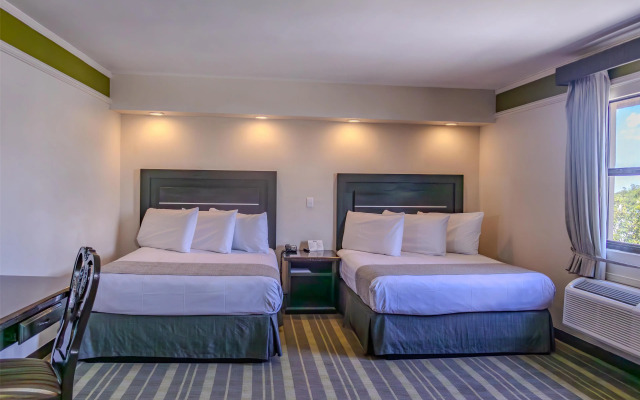 Best Western Hotel Plaza Matamoros