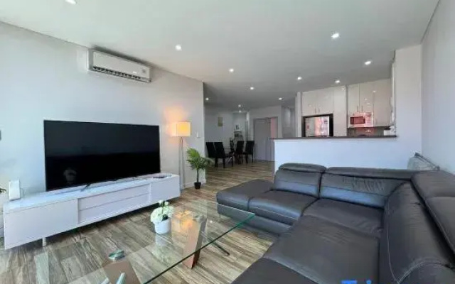 Superb 2BR Apt (Parking)/DarlingHarbour-10min walk