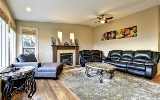 Beautiful Rodee Homestay -west Kelowna