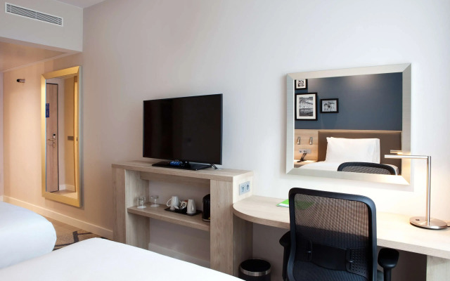 Hampton by Hilton Munich City Center East
