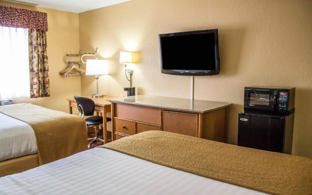 Quality Inn Hall of Fame