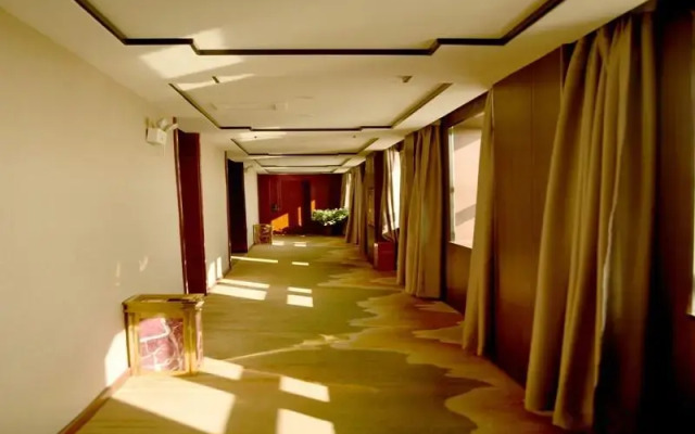 Shell Hotel Anqing Yingjiang District Renmin Road Pedestrian Street