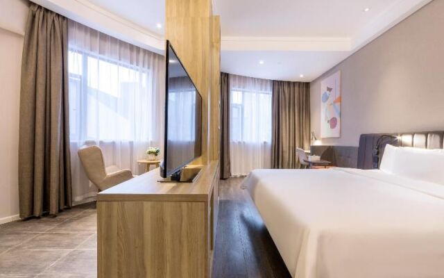Hanting Hotel Shanghai Lujiazui Oriental Pearl New Branch