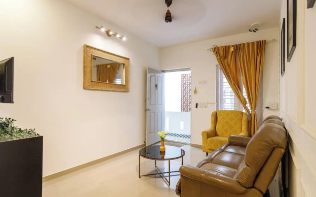 Golden Ivory by Red Olive