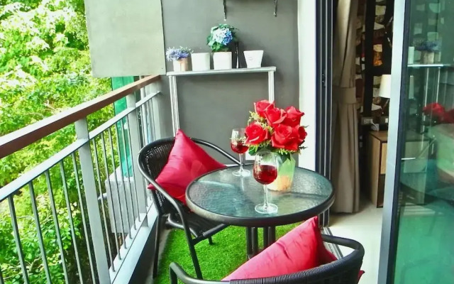 Emerald Terrace - New City View Apartment