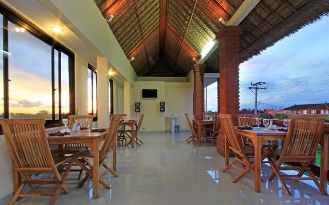 Pande Villas Spa & Restaurant