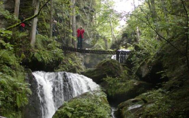 Stadtnahe Landwohnung