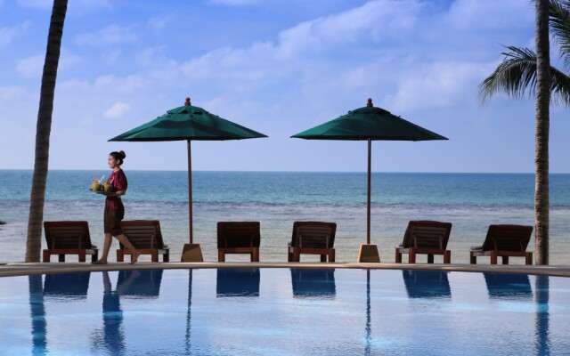 OUTRIGGER Koh Samui Beach Resort