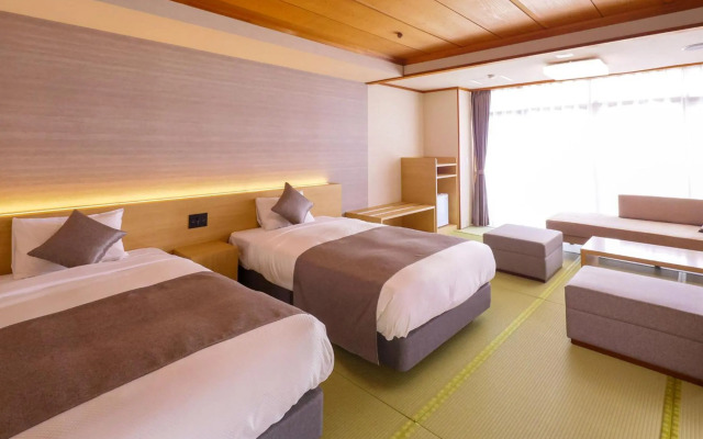 Ooedo Onsen Monogatari Premium Yamashitaya