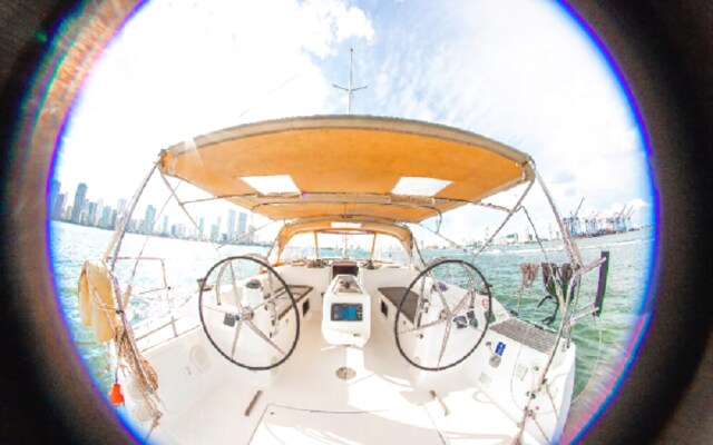 45 Sailboat Veleros Colombia