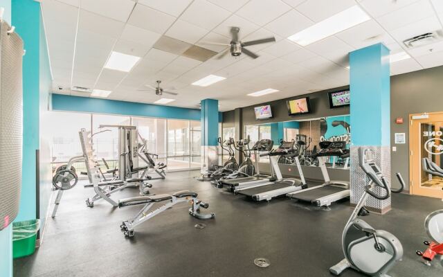 The Modern Suites at St Louis University