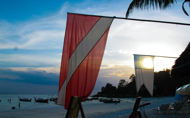 Forra Diving Resort - Pattaya Beach - Koh Lipe