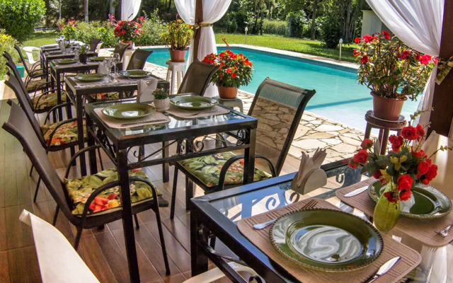 Pousada Recanto de Moriá