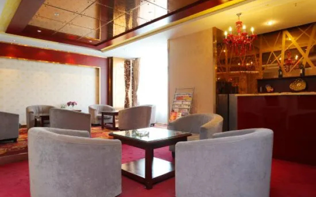 Huifong International Hotel – Lobby – Yanbian