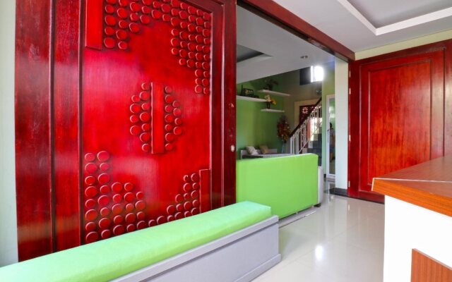 Hotel Batukaru Garden 3