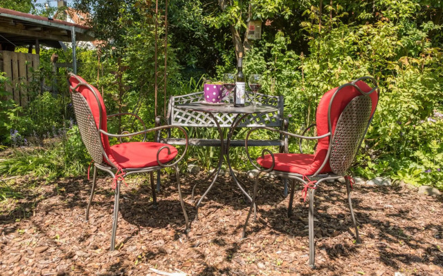 Haus Sonnenschein Gartentraum