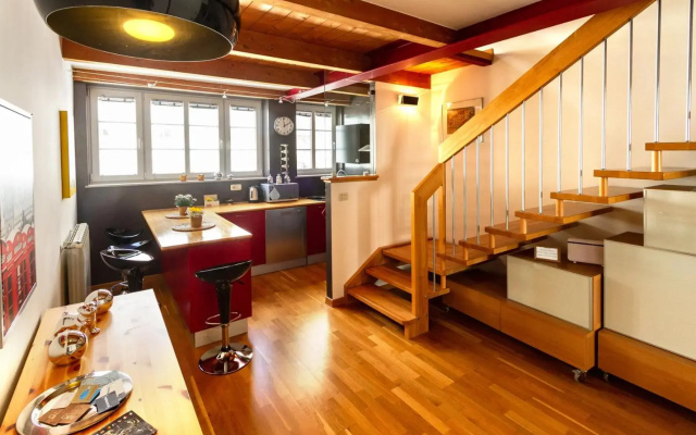 Le Rive Loft Trieste
