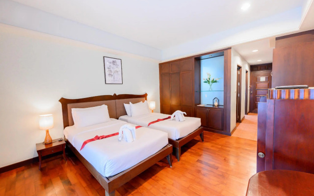 Lecasa Bangsaen Hotel