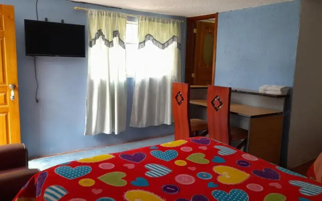 Hospedaje el Motilon
