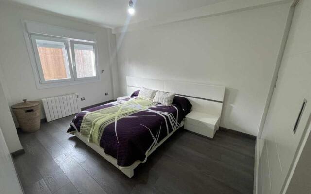 Apartamento Ponteceso Plaza