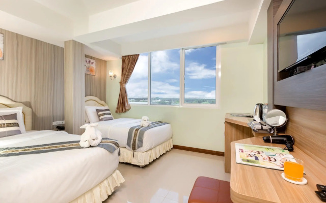 RoomQuest Suvarnabhumi Airport Rom Klao