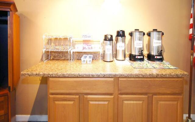 Rodeway Inn Frackville