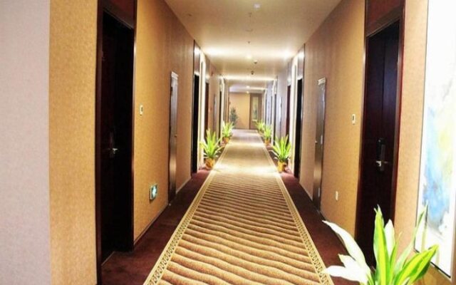 Ji Hotel Yichang Yiling