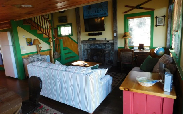 The Common Man Inn & Spa