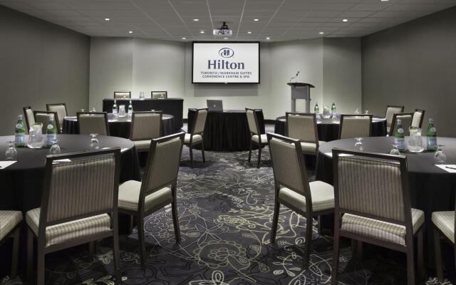 Hilton Toronto/Markham Suites Conference Centre & Spa