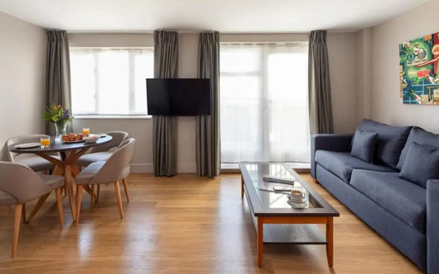 Marlin Apartments Commercial Road - Limehouse