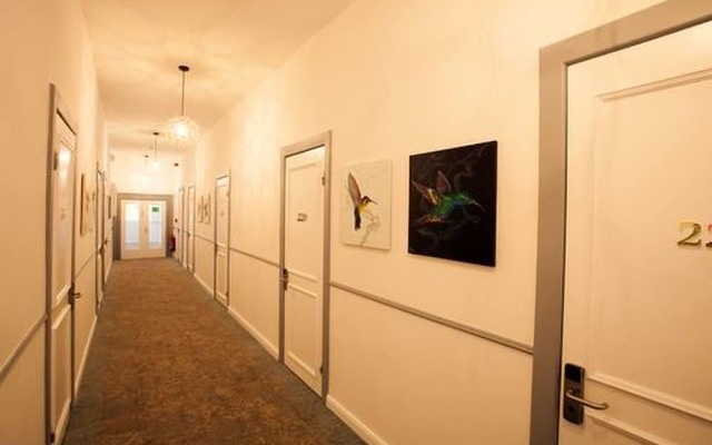 Centro Hotel Boutique 56