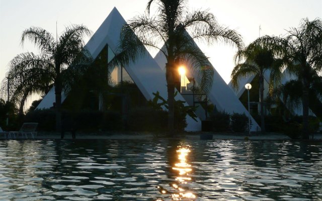 Pyramids in Florida