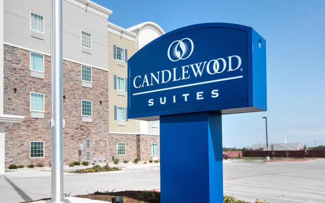 Candlewood Suites Waco, an IHG Hotel